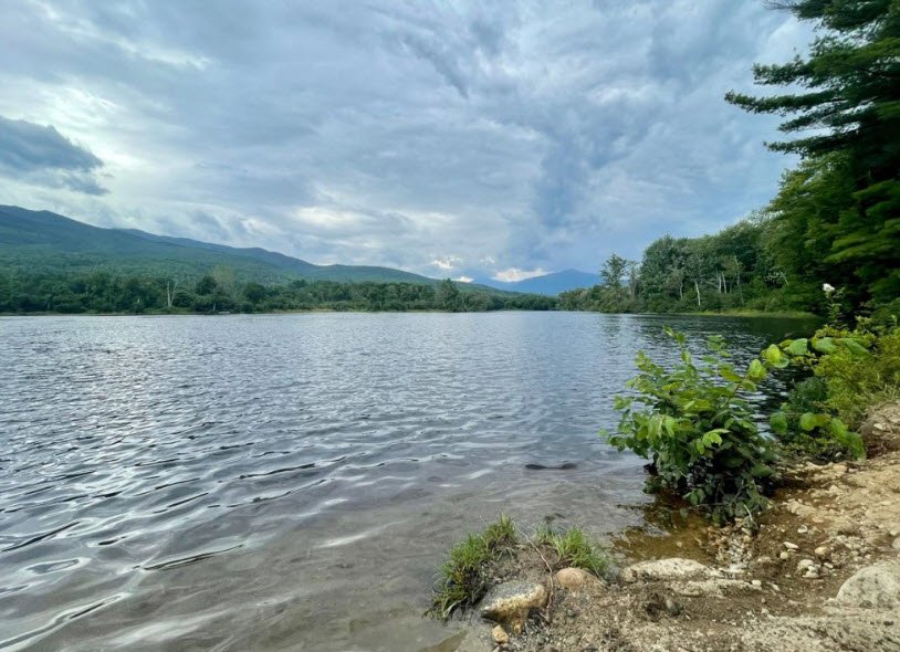 Mascot Mine Natural Area, New Hampshire, USA